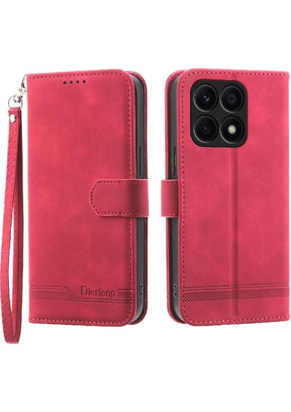 Honor X8A Telefon Kılıfı (Yurt Dışından)