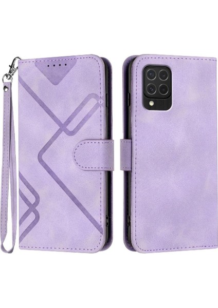 Samsung Galaxy M62 Telefon Kılıfı (Yurt Dışından)