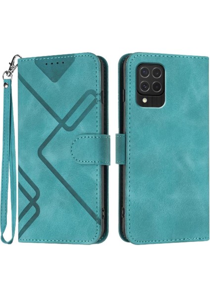 Samsung Galaxy M62 Telefon Kılıfı (Yurt Dışından)