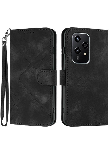 Honor 200 Lite Telefon Kılıfı (Yurt Dışından)