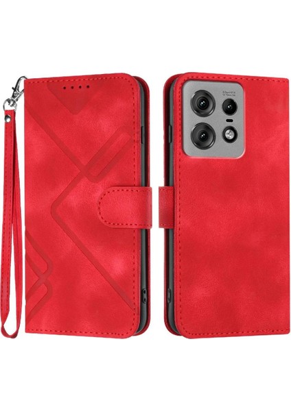Motorola Edge 50 Pro Telefon Kılıfı (Yurt Dışından)