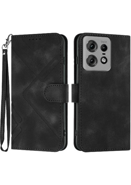 Motorola Edge 50 Pro Telefon Kılıfı (Yurt Dışından)