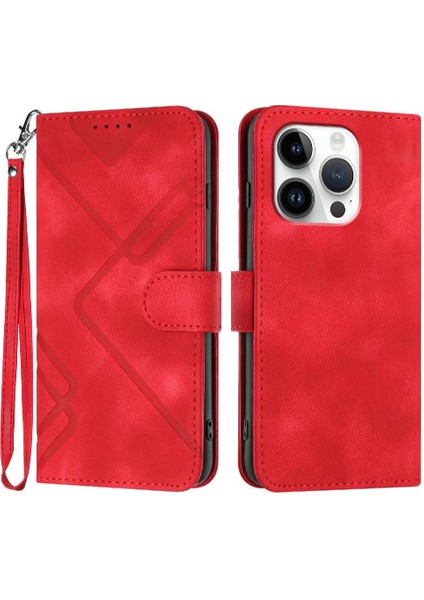 Apple iPhone 16 Pro Max Telefon Kılıfı (Yurt Dışından)