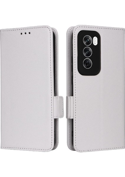 Oppo Reno 12 Pro 5G Telefon Kılıfı (Yurt Dışından)