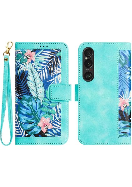 Sony Xperia 1 VI Telefon Kılıfı (Yurt Dışından)