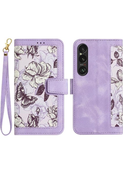 Sony Xperia 1 VI Telefon Kılıfı (Yurt Dışından)