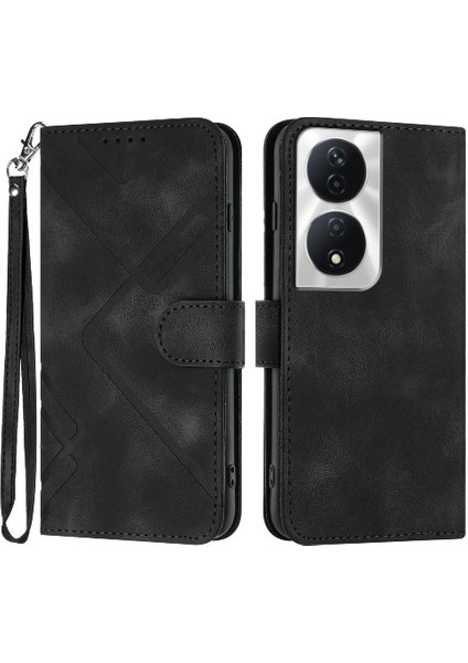 Honor X7B Telefon Kılıfı (Yurt Dışından)