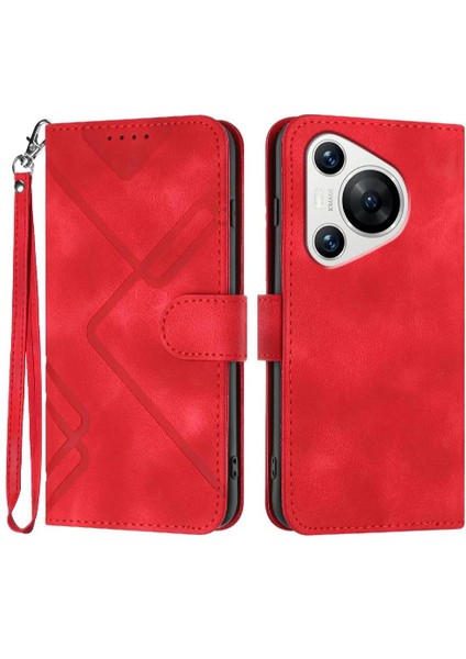 Huawei Pura 70 Pro Telefon Kılıfı (Yurt Dışından)