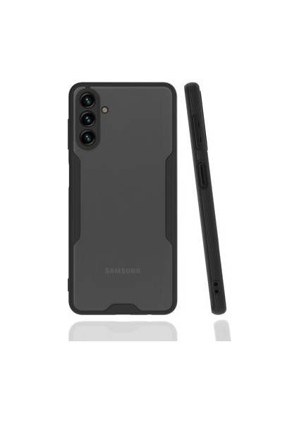 Samsung Galaxy A13 5g Kamera Korumalı ve Şık Tasarımlı Parfe Premium Silikon Kılıf
