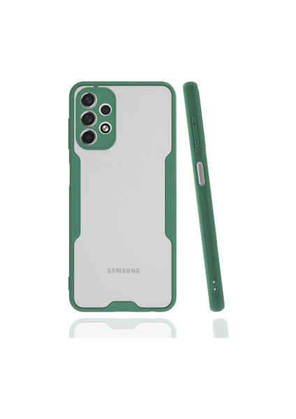 Samsung Galaxy A13 4g Kamera Korumalı ve Şık Tasarımlı Parfe Premium Silikon Kılıf