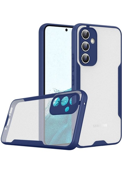 Samsung Galaxy A34 Kamera Korumalı ve Şık Tasarımlı Parfe Premium Silikon Kılıf