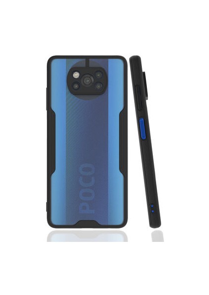 Poco X3 Pro Kamera Korumalı ve Şık Tasarımlı Parfe Premium Silikon Kılıf
