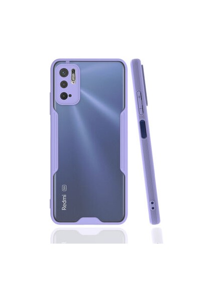 Redmi Note 10 5g Kamera Korumalı ve Şık Tasarımlı Parfe Premium Silikon Kılıf