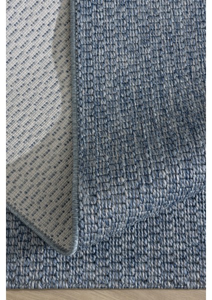 Loft Mavi Halı A0806A modelleri