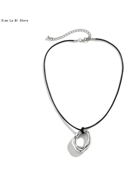 NO.570000 Boyutu Xxfd Düzensiz Şekilli Kolye Kolye Alaşım Malzeme Parti Takı Kızlar Kadınlar Için (Yurt Dışından)