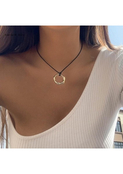 NO.570000 Boyutu Xxfd Düzensiz Şekilli Kolye Kolye Alaşım Malzeme Parti Takı Kızlar Kadınlar Için (Yurt Dışından) fırsatları