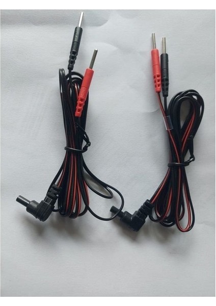 R-C4A Tens Ems Masaj Cihaz Kablosu