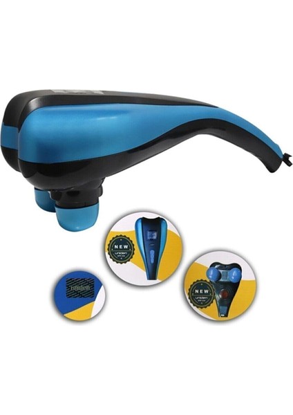 Kol Bacak Vücut Masaj Aleti