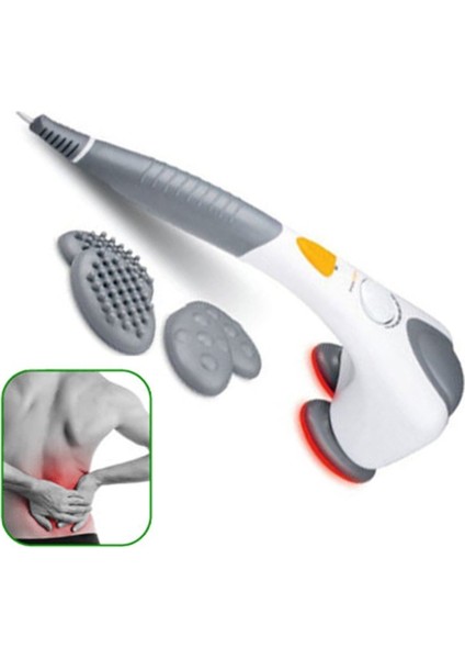 Medisana Fml 48312-KIZILÖTESI Özellikli Esnek Başlı Masaj Aleti modelleri