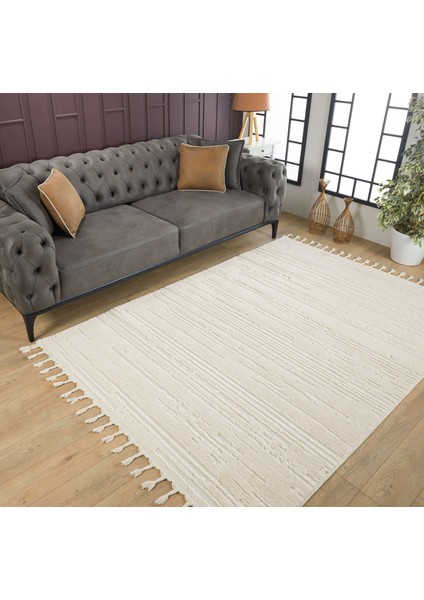 Quincey Serisi Bukleli Salon-Oturma Odası-Mutfak-Çocuk Odası Halısı fiyatları