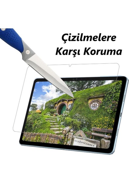 Everest Everpad Vortex V10 10.4 Inç Ekran Koruyucu Nano Şeffaf