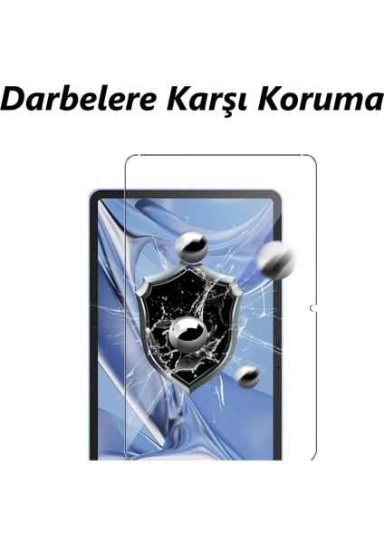 Everest Everpad Vortex V10 10.4 Inç Ekran Koruyucu Nano Şeffaf