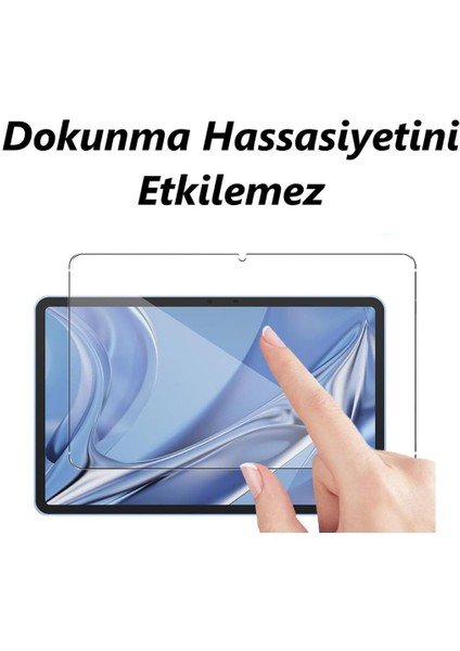 Everest Everpad Vortex V10 10.4 Inç Ekran Koruyucu Nano Şeffaf