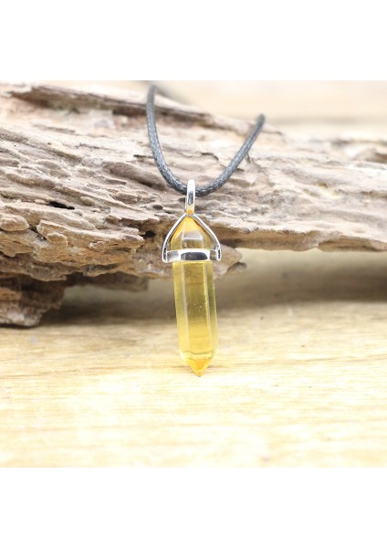 Yeşim Şifa Kristal Doğal Altıgen Mermi Kolye Kolye, Reiki Çakra Gmes Kuvars Lapis Ametist Takılar Kadınlar Takı, QC3200 (Yurt Dışından) fırsatları