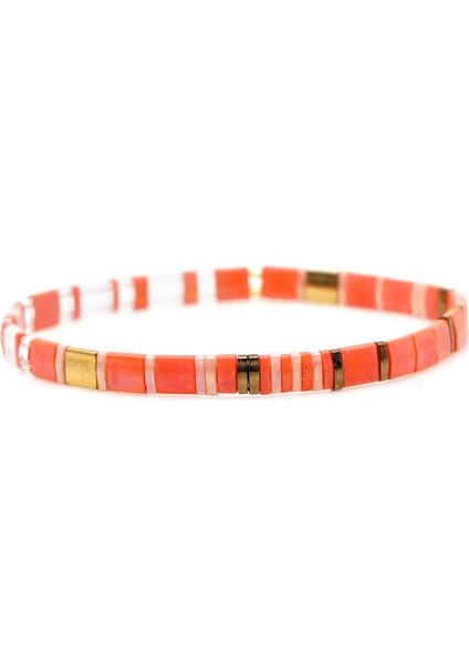 TL-B190006A GO2BOHO Boho Miyuki Bilezik Kadınlar Için Tila Boncuk Bilezik Kız Takı Pulseira Femme Takı Dostluk Hediye (Yurt Dışından)