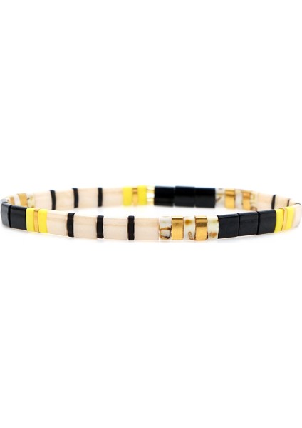 TL-B190251B GO2BOHO Boho Miyuki Bilezik Kadınlar Için Tila Boncuk Bilezik Kız Takı Pulseira Femme Takı Dostluk Hediye (Yurt Dışından)