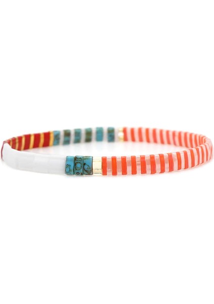 TL-B190005B GO2BOHO Boho Miyuki Bilezik Kadınlar Için Tila Boncuk Bilezik Kız Takı Pulseira Femme Takı Dostluk Hediye (Yurt Dışından)