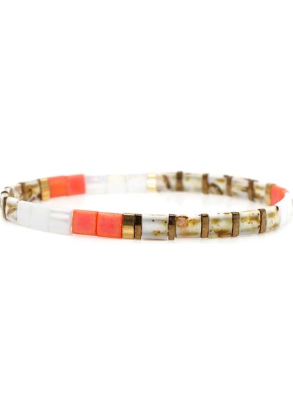 TL-B190144C GO2BOHO Boho Miyuki Bilezik Kadınlar Için Tila Boncuk Bilezik Kız Takı Pulseira Femme Takı Dostluk Hediye (Yurt Dışından)