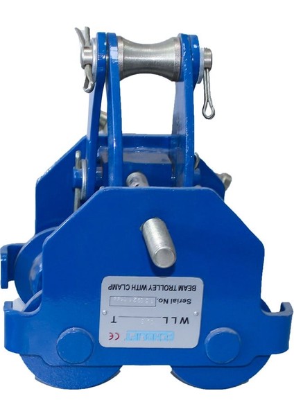 Şaryolu Kapma 0.5 Ton