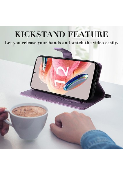 Xiaomi Redmi Not 12 4g Telefon Kılıfı (Yurt Dışından)