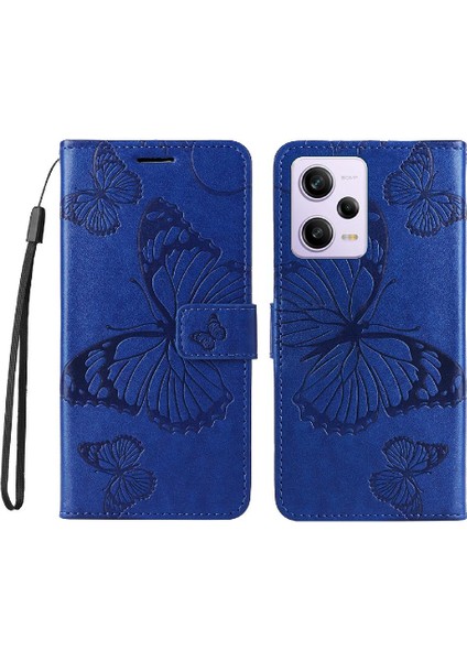 Xiaomi Redmi Not 12 Pro 5g Telefon Kılıfı (Yurt Dışından)