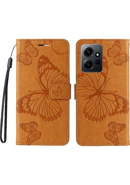 Xiaomi Redmi Not 12 4g Telefon Kılıfı (Yurt Dışından)