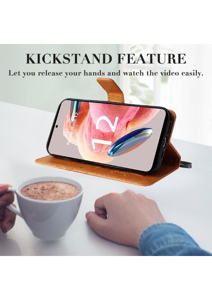 Xiaomi Redmi Not 12 4g Telefon Kılıfı (Yurt Dışından)