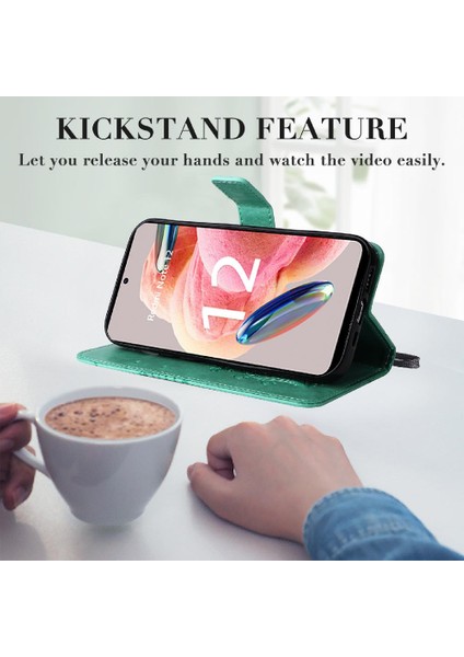 Xiaomi Redmi Not 12 4g Telefon Kılıfı (Yurt Dışından)