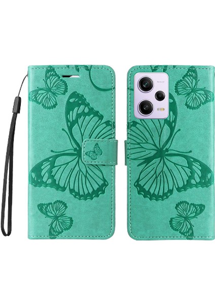 Xiaomi Redmi Not 12 Pro 5g Telefon Kılıfı (Yurt Dışından)