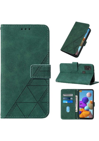 Samsung Galaxy A21S Için Kılıf (Yurt Dışından)