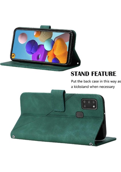 Samsung Galaxy A21S Için Kılıf (Yurt Dışından) modelleri