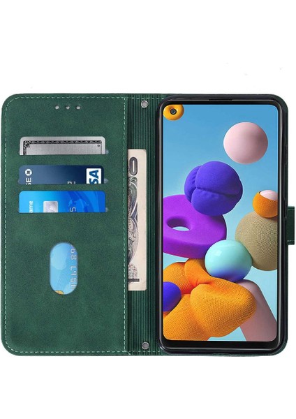 Samsung Galaxy A21S Için Kılıf (Yurt Dışından) fırsatları