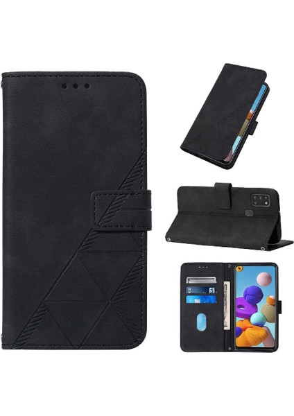 Samsung Galaxy A21S Için Kılıf (Yurt Dışından)