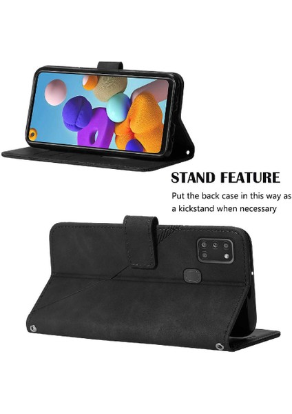 Samsung Galaxy A21S Için Kılıf (Yurt Dışından) modelleri