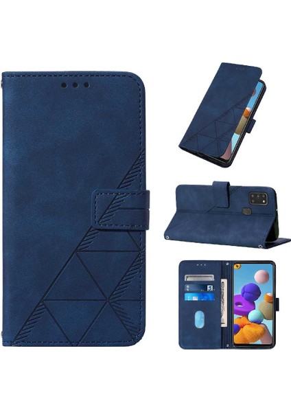 Samsung Galaxy A21S Için Kılıf (Yurt Dışından)