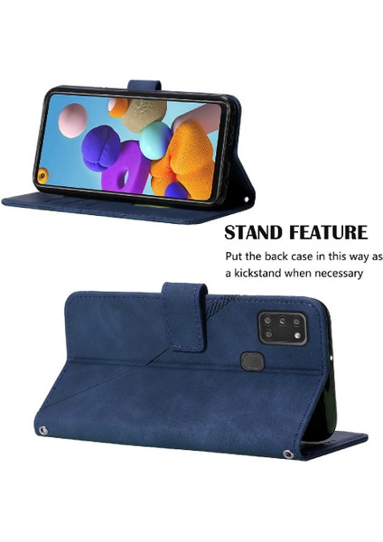 Samsung Galaxy A21S Için Kılıf (Yurt Dışından) fırsatları