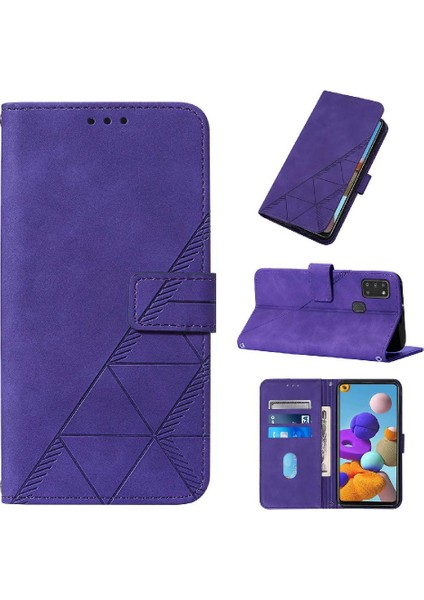 Samsung Galaxy A21S Için Kılıf (Yurt Dışından)