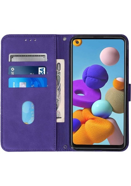 Samsung Galaxy A21S Için Kılıf (Yurt Dışından) modelleri