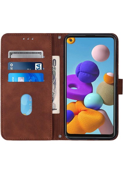 Samsung Galaxy A21S Için Kılıf (Yurt Dışından) fiyatları