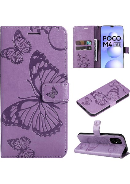 Xiaomi Poco M4 5g Telefon Kılıfı Için Kılıf (Yurt Dışından)